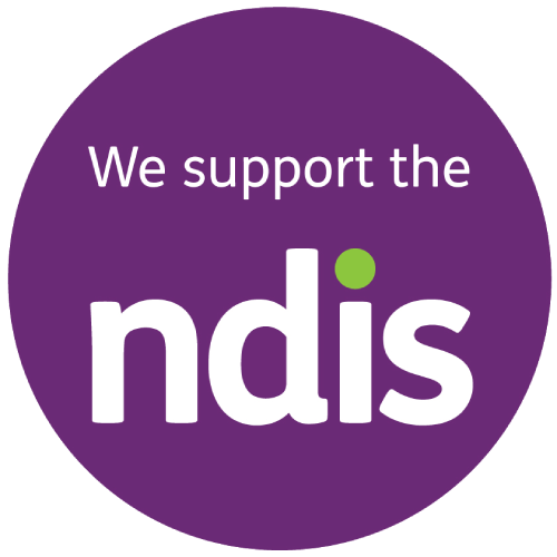 NDIS support logo