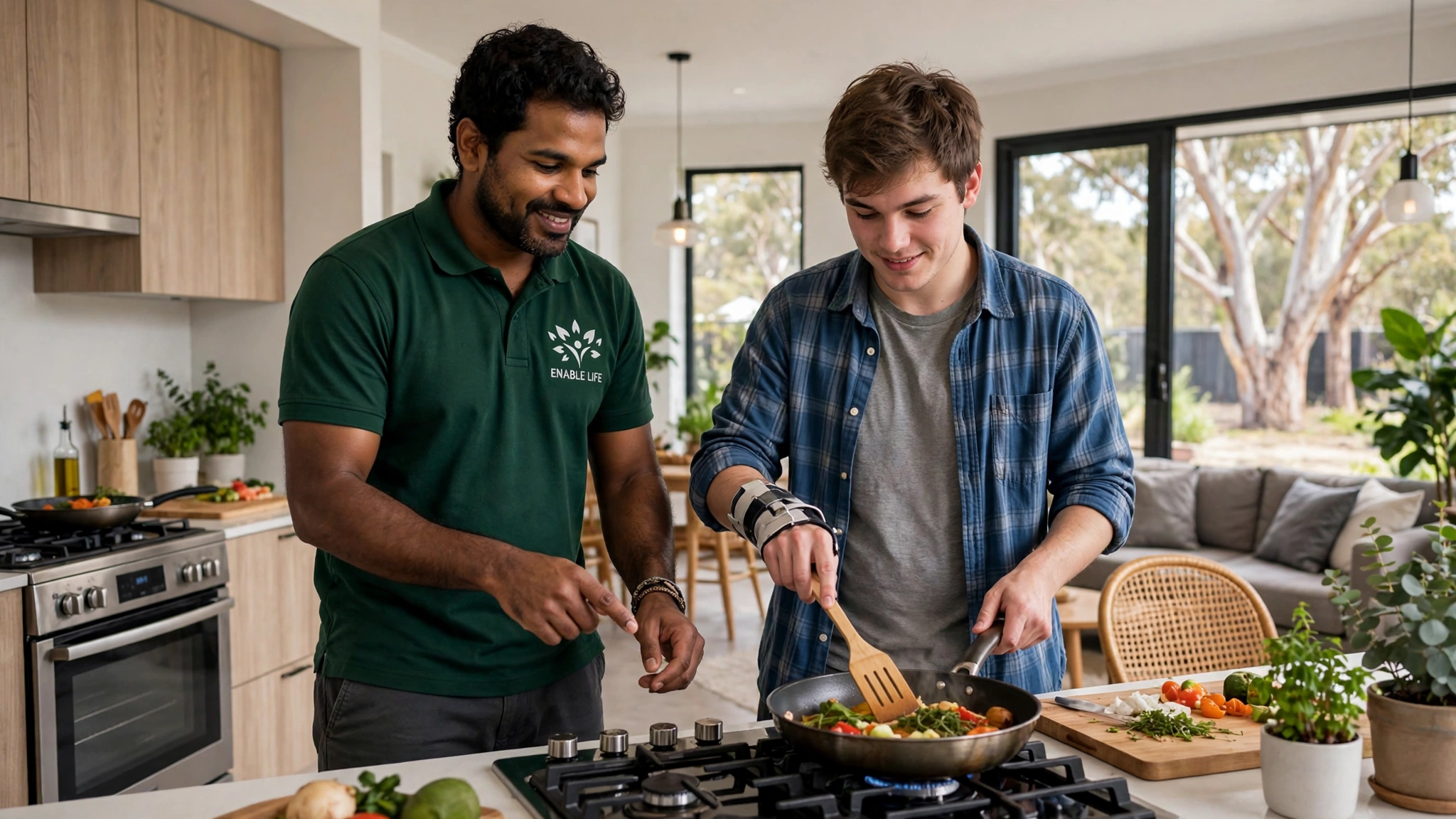 Supported Independent Living (SIL)