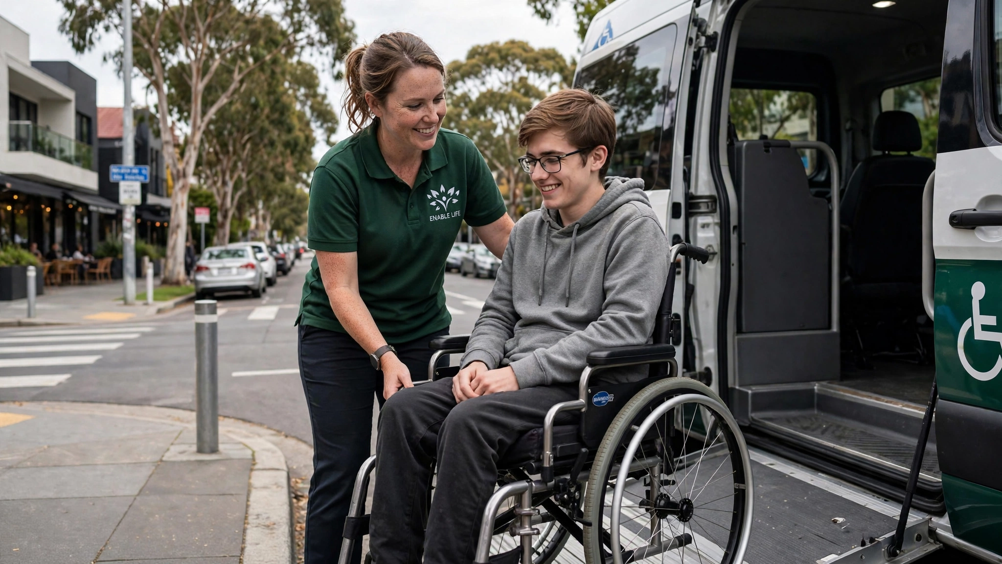 Assistance in Travel and Transport